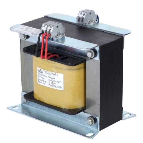 TRANSFORMER ELECTRICAL 100VA view