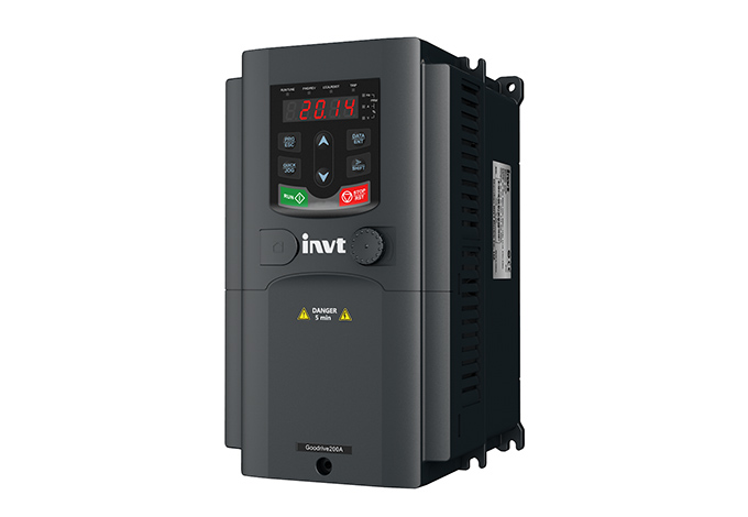 INVT GD200A VFD 5HP view
