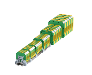 ELMEX EARTHING CONNECTOR ET-4 view