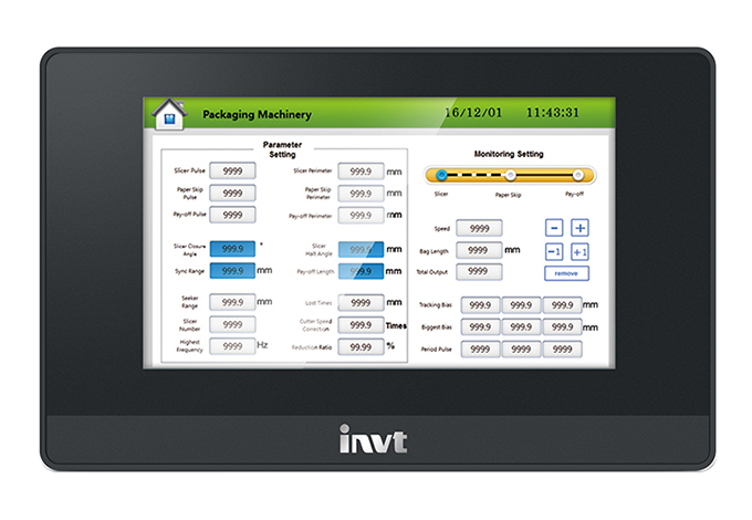 VS-Q-WIFI INVT (HMI)