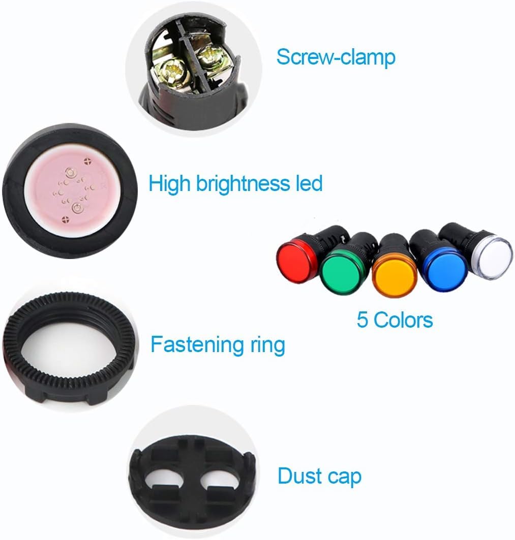 LED ENDICETOR 24 AC/DC view