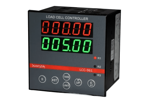 SWASTIK LOADCELL METER LCC-961 TOTALISER
