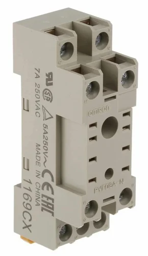 OMRON PYF08A-N BASE MY2 view