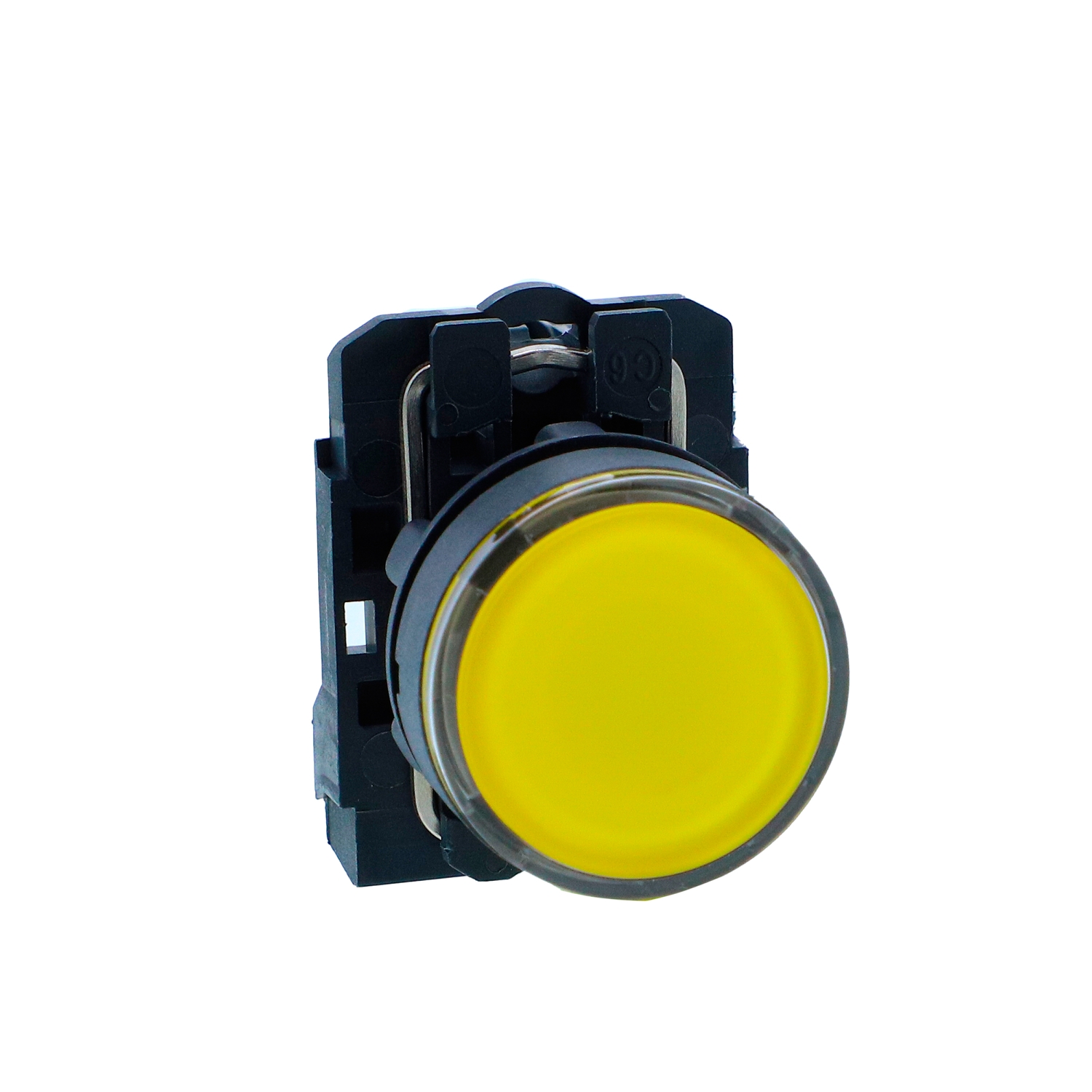 PUSBOTTON WITH INDICATOR 24AC/DC