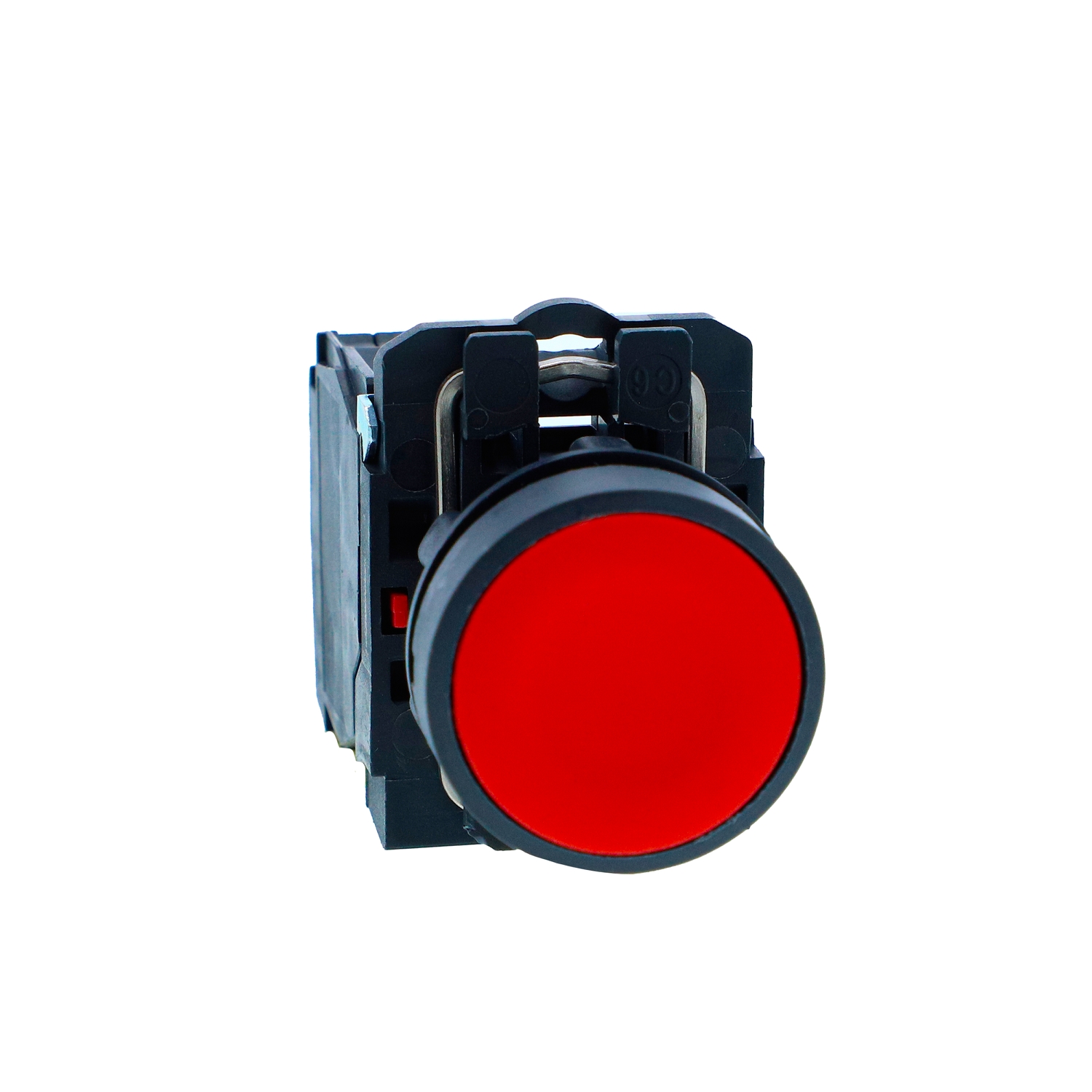 PUSHBUTTON RED