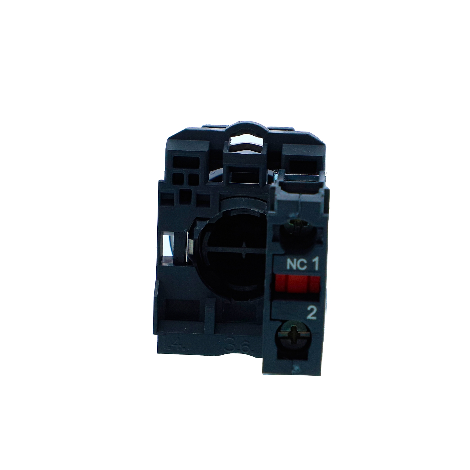 PUSHBUTTON RED