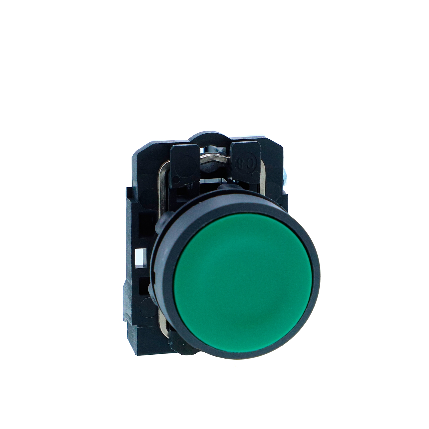 PUSHBUTTON GREEN