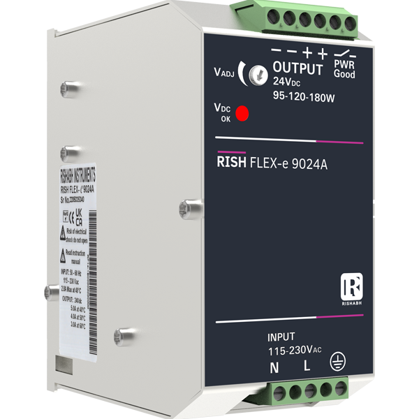 RISHABH SMPS 5A RF14-1B 9024A