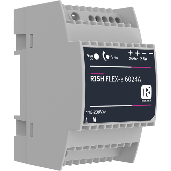 RISHABH SMPS 2.5A RF-14-1A 6024A