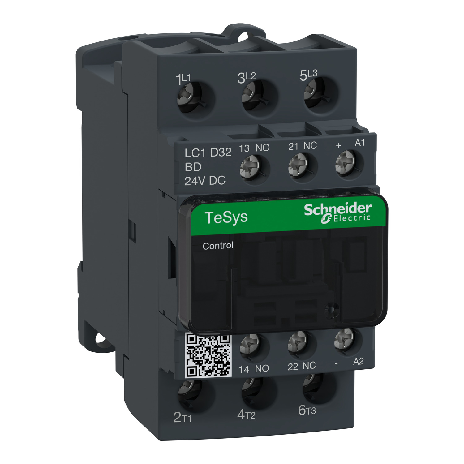 LC1D12 12A SCH.CONTACTOR