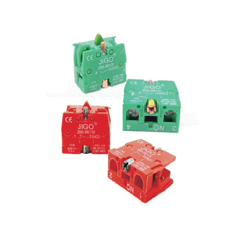JIGO PUSBUTTON GREEN JG-XB2BA31
