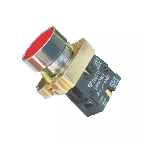JIGO PUSBTTON RED JG-XB2BA42