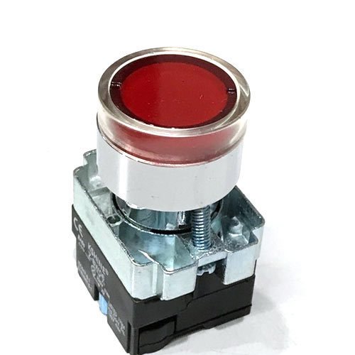 JIGO PUSBTTON RED JG-XB2BA42
