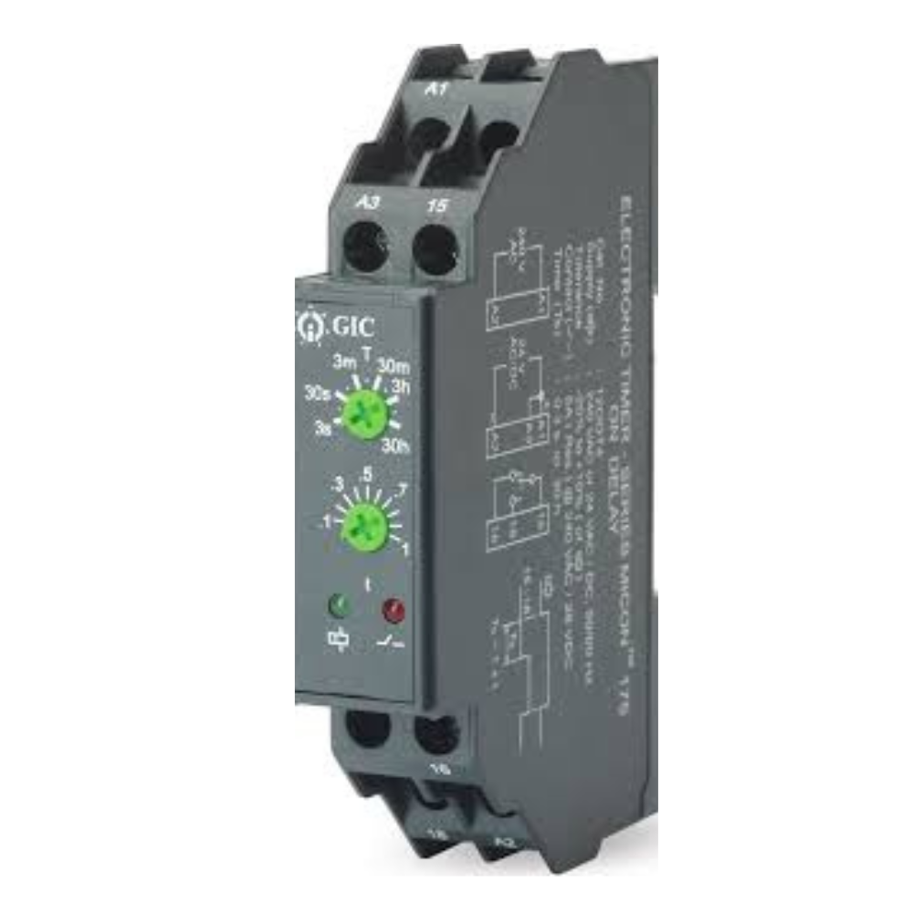 GIC S.D. TIMER 12STD0
