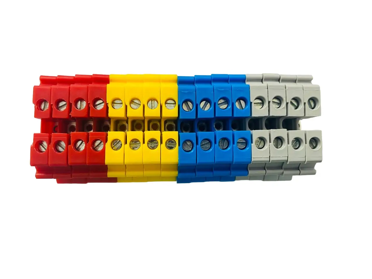 ELMEX CONNECTOR KUT-6 GREY