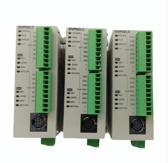 DELTA DVP 02LC